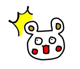 Looose Bear sticker #4267297