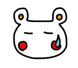 Looose Bear sticker #4267304