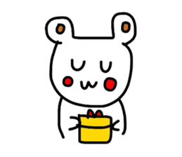 Looose Bear sticker #4267310