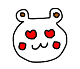 Looose Bear sticker #4267317