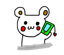 Looose Bear sticker #4267318