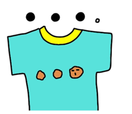 It is a stain. It is simple. sticker #4267714