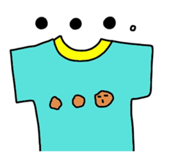 It is a stain. It is simple. sticker #4267714