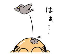 It is a stain. It is simple. sticker #4267719