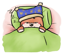 Cute Chubby Shiba Inu sticker #4267779