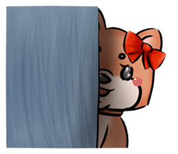 Cute Chubby Shiba Inu sticker #4267783