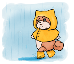 Cute Chubby Shiba Inu sticker #4267794