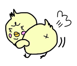 MR.Piyo sticker #4267800