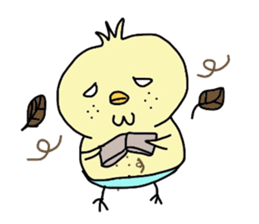 MR.Piyo sticker #4267810