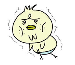 MR.Piyo sticker #4267812