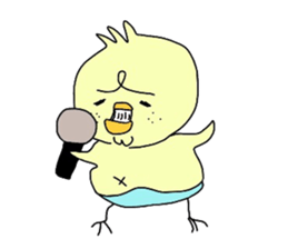 MR.Piyo sticker #4267813