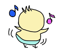 MR.Piyo sticker #4267815