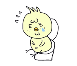 MR.Piyo sticker #4267816