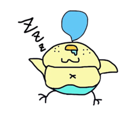 MR.Piyo sticker #4267818