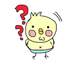 MR.Piyo sticker #4267821