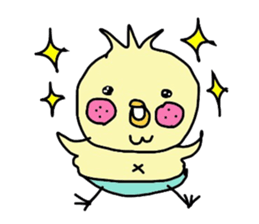 MR.Piyo sticker #4267823