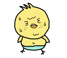 MR.Piyo sticker #4267829