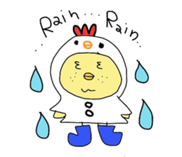 MR.Piyo sticker #4267832