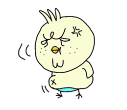 MR.Piyo sticker #4267833