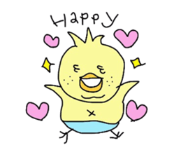 MR.Piyo sticker #4267834