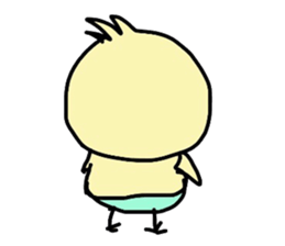 MR.Piyo sticker #4267835