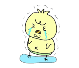 MR.Piyo sticker #4267836