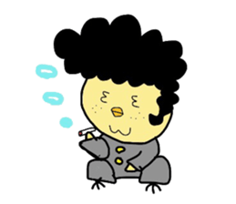 MR.Piyo sticker #4267837