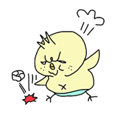 MR.Piyo sticker #4267839