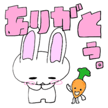 USAMICHAN sticker #4267964