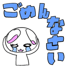 USAMICHAN sticker #4267965