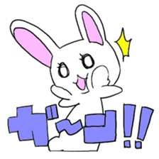 USAMICHAN sticker #4267977