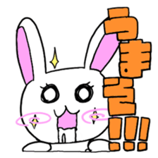 USAMICHAN sticker #4267983