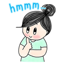 Aya & Zumo sticker #4268161