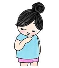 Aya & Zumo sticker #4268169