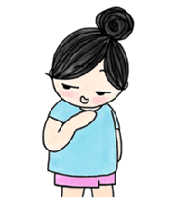 Aya & Zumo sticker #4268169