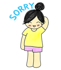 Aya & Zumo sticker #4268173