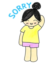 Aya & Zumo sticker #4268173