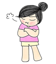 Aya & Zumo sticker #4268174