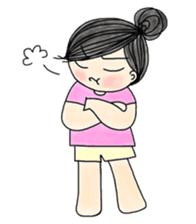 Aya & Zumo sticker #4268174