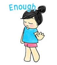 Aya & Zumo sticker #4268175