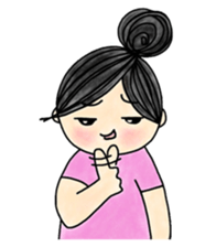 Aya & Zumo sticker #4268178