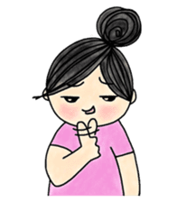 Aya & Zumo sticker #4268178