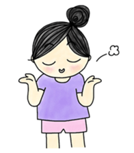 Aya & Zumo sticker #4268179