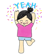 Aya & Zumo sticker #4268181