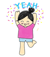 Aya & Zumo sticker #4268181