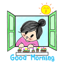 Aya & Zumo sticker #4268183