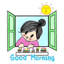 Aya & Zumo sticker #4268183