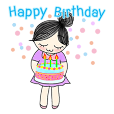 Aya & Zumo sticker #4268184