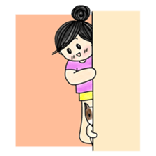 Aya & Zumo sticker #4268185