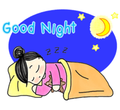 Aya & Zumo sticker #4268186